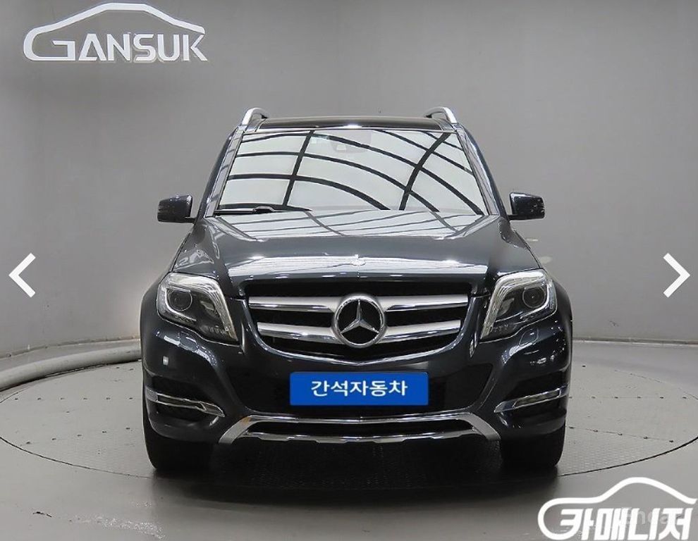 Mercedes-Benz GLK-Class X204