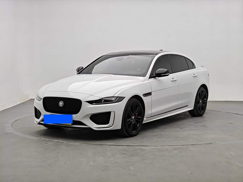 Jaguar XEL