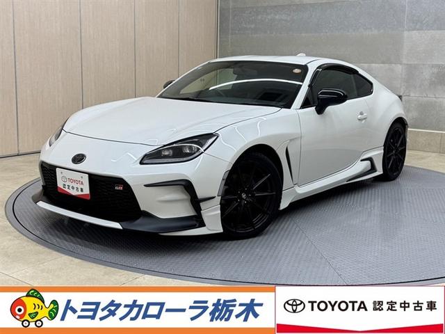 Toyota GR86