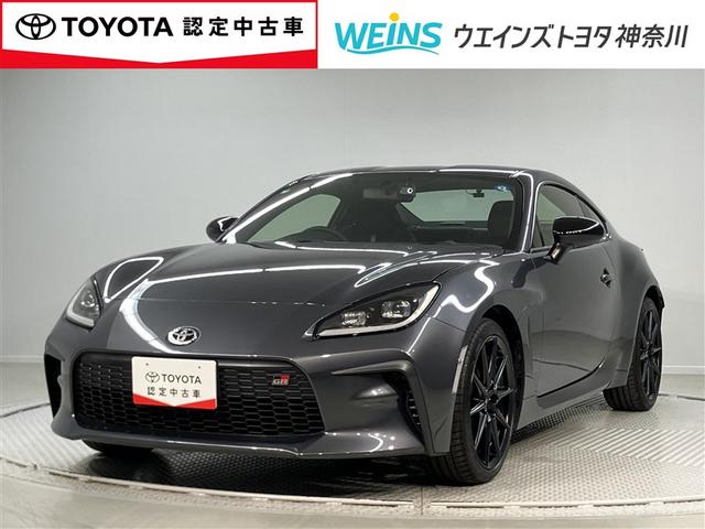 Toyota GR86