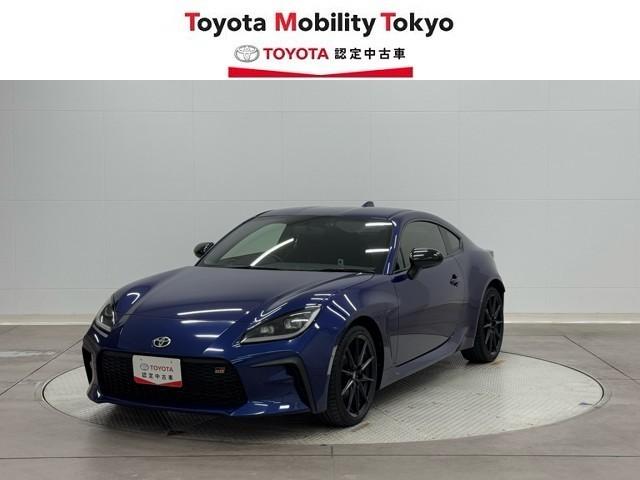 Toyota GR86