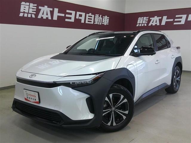 Toyota bZ4X