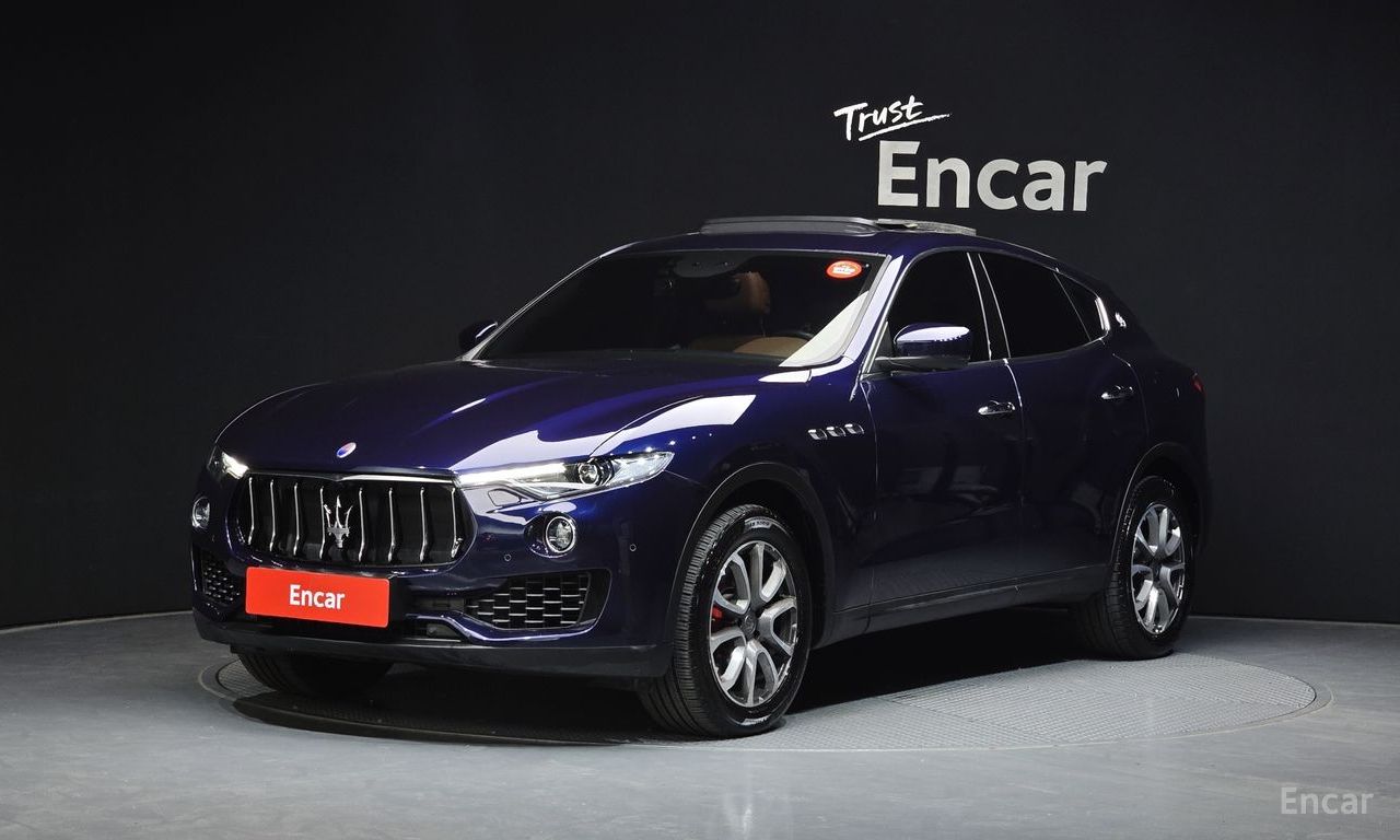 Maserati Levante