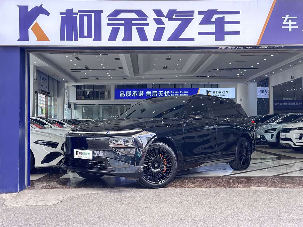 Xpeng G9