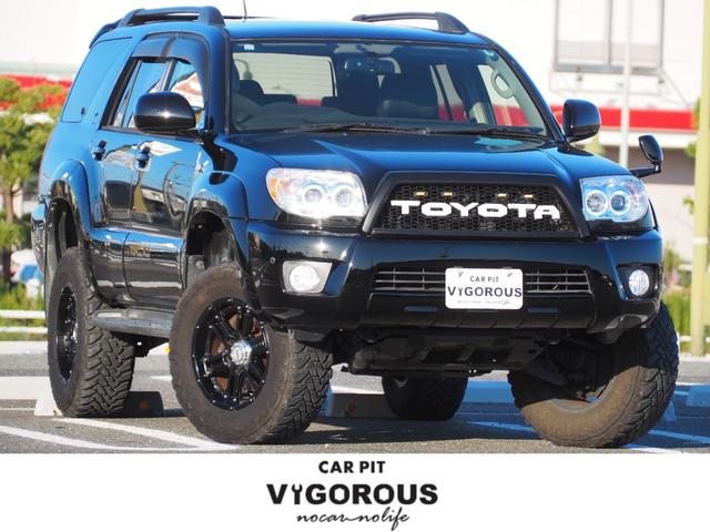 Toyota Hilux Surf