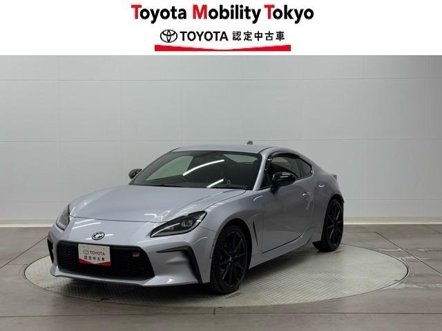Toyota GR86