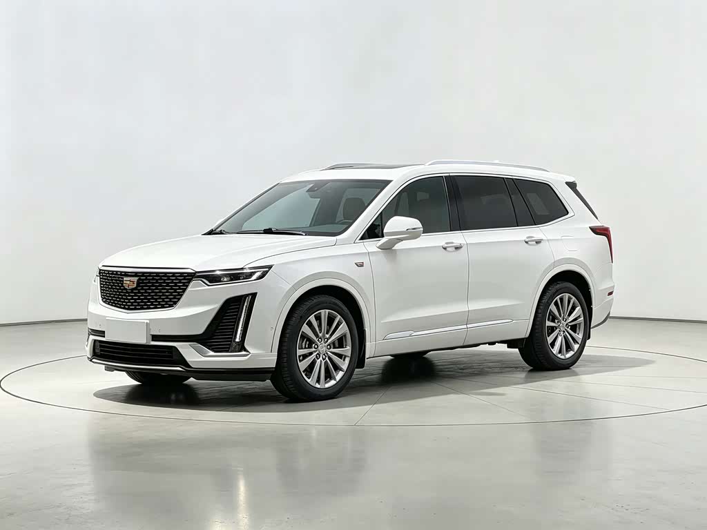 Cadillac XT6