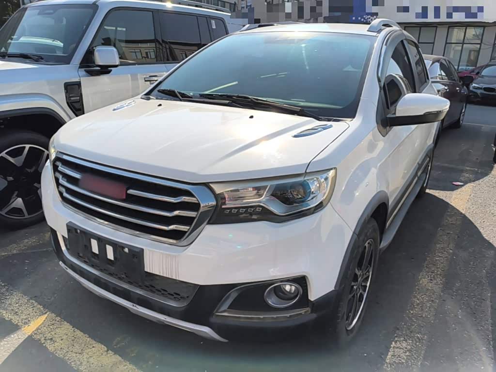 Haval H1