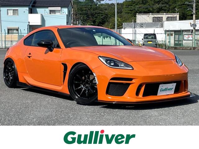 Toyota GR86