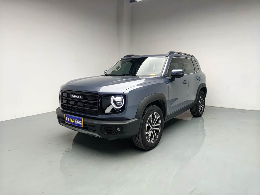 Haval Dargo