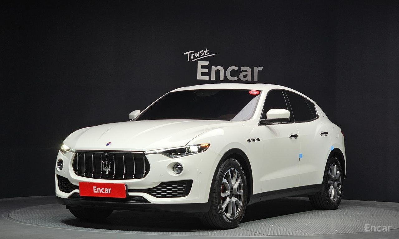 Maserati Levante