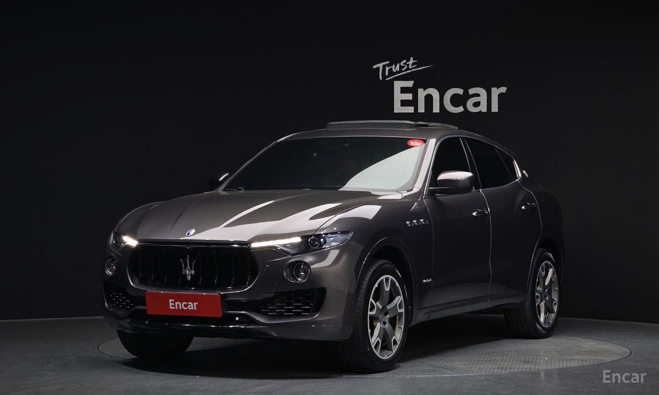 Maserati Levante