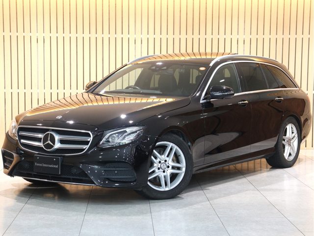 Mercedes-Benz E