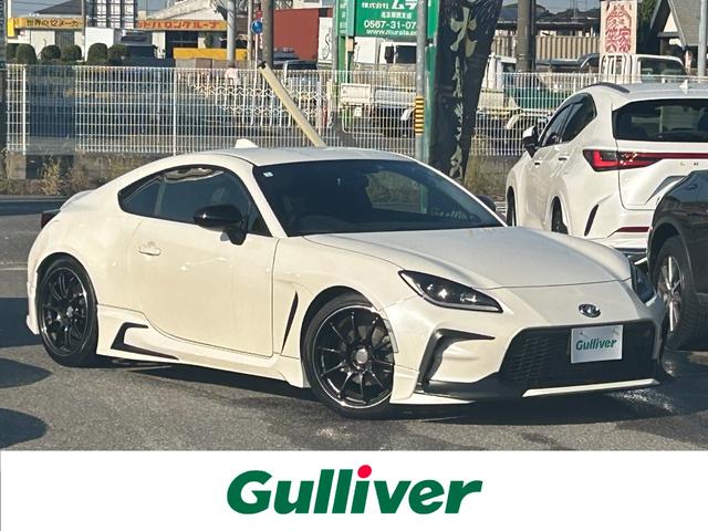Toyota GR86