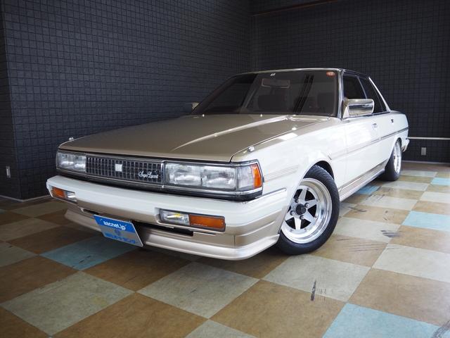 Toyota Cresta
