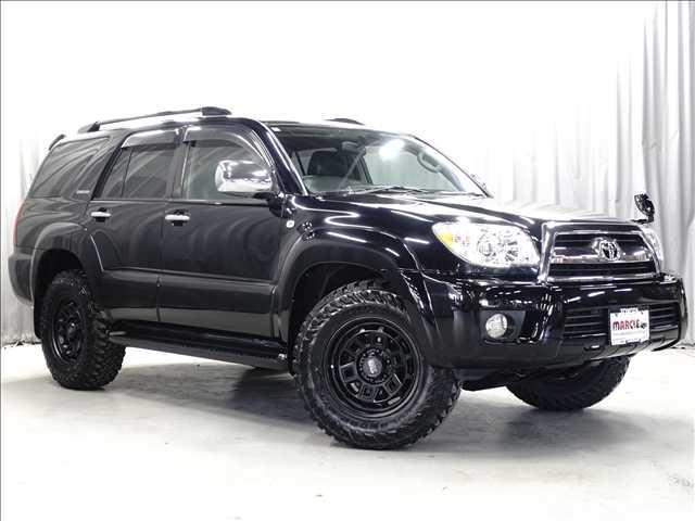 Toyota Hilux Surf
