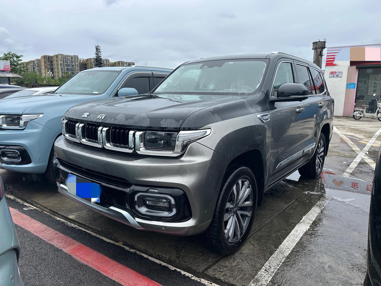 BAIC BJ60