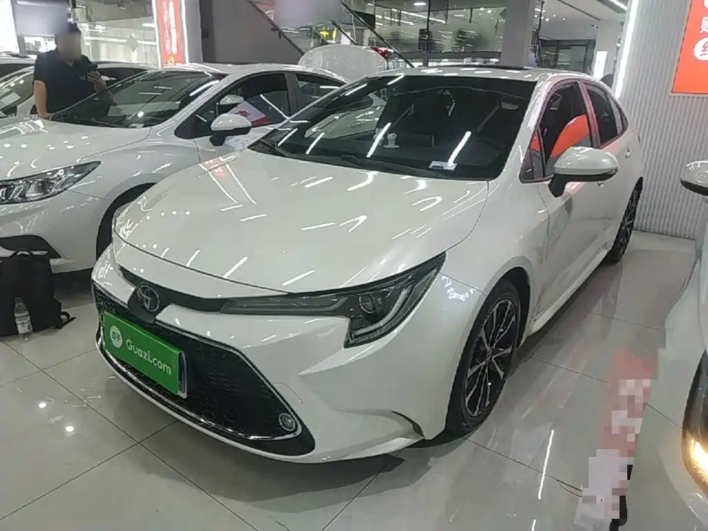 Toyota Corolla Levin