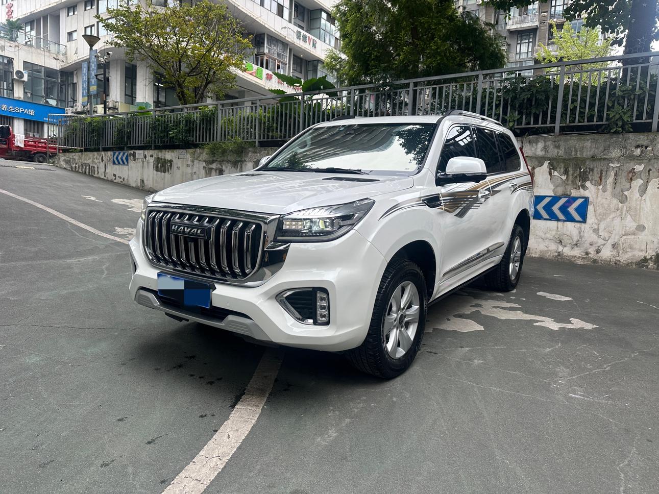 Haval H9