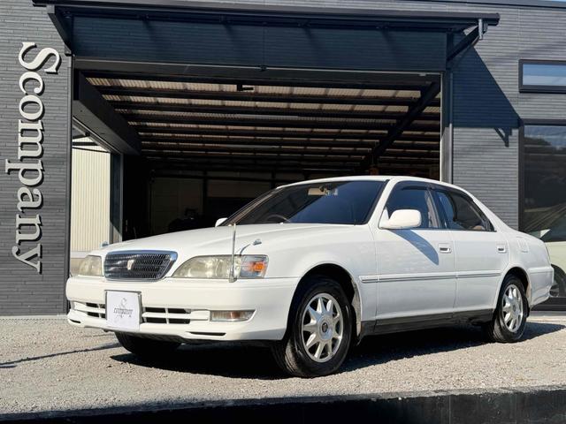 Toyota Cresta