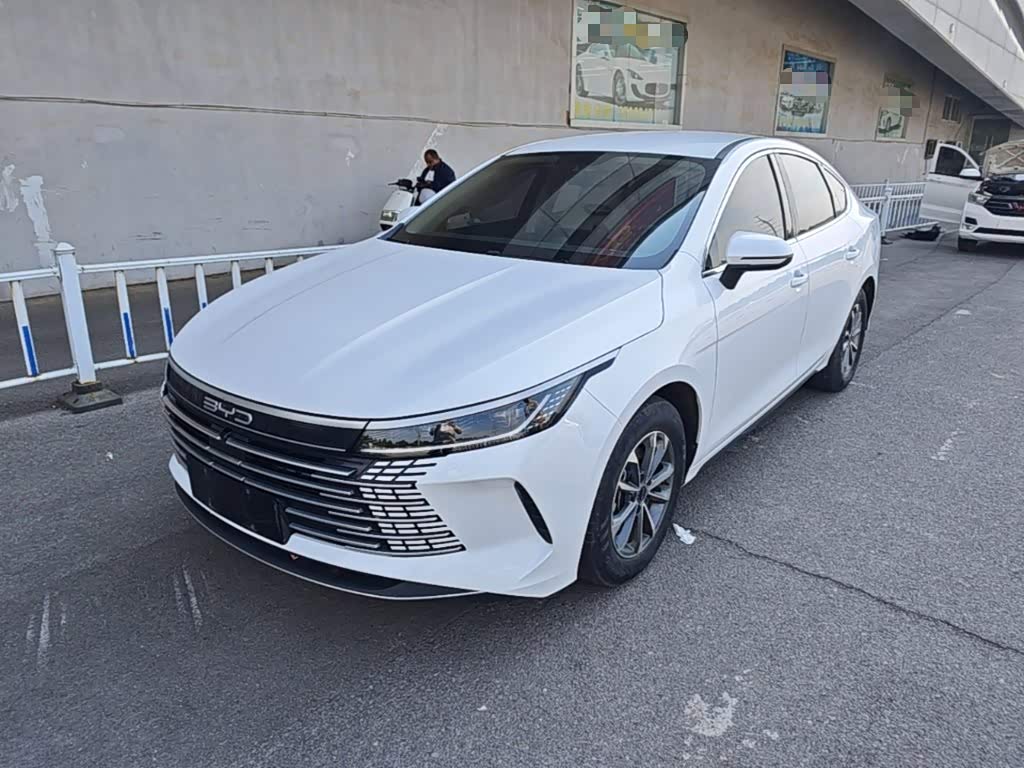 BYD Destroyer 05