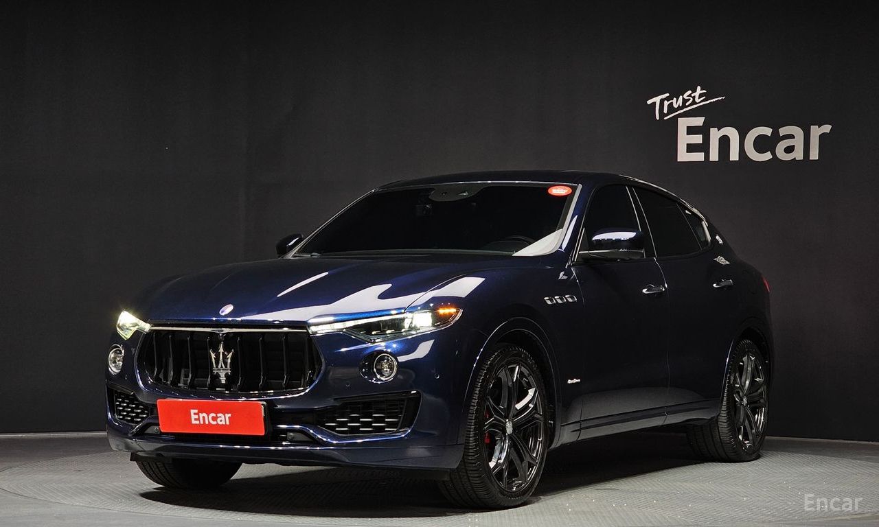 Maserati Levante