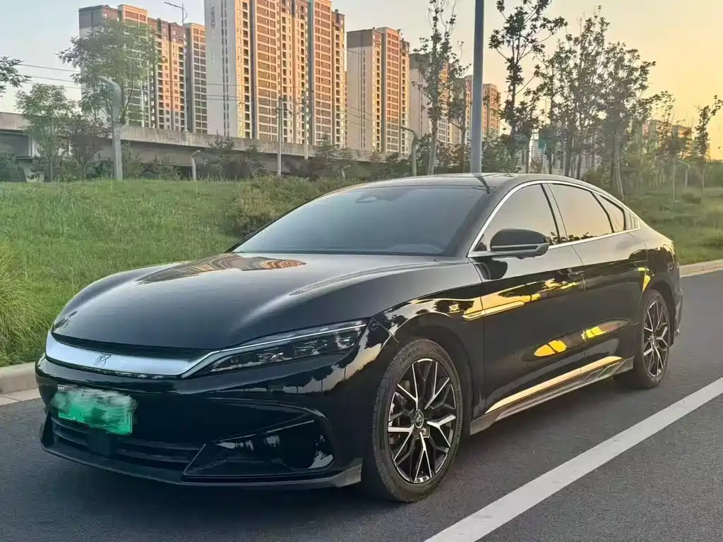 BYD Han