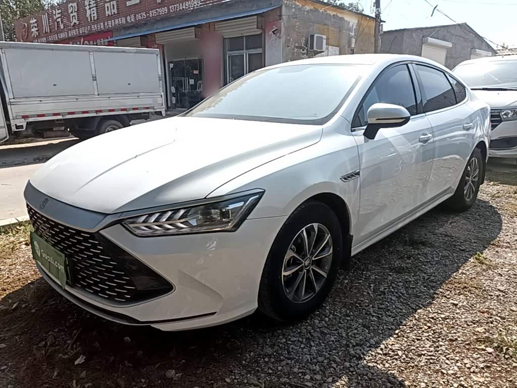 BYD Qin Plus