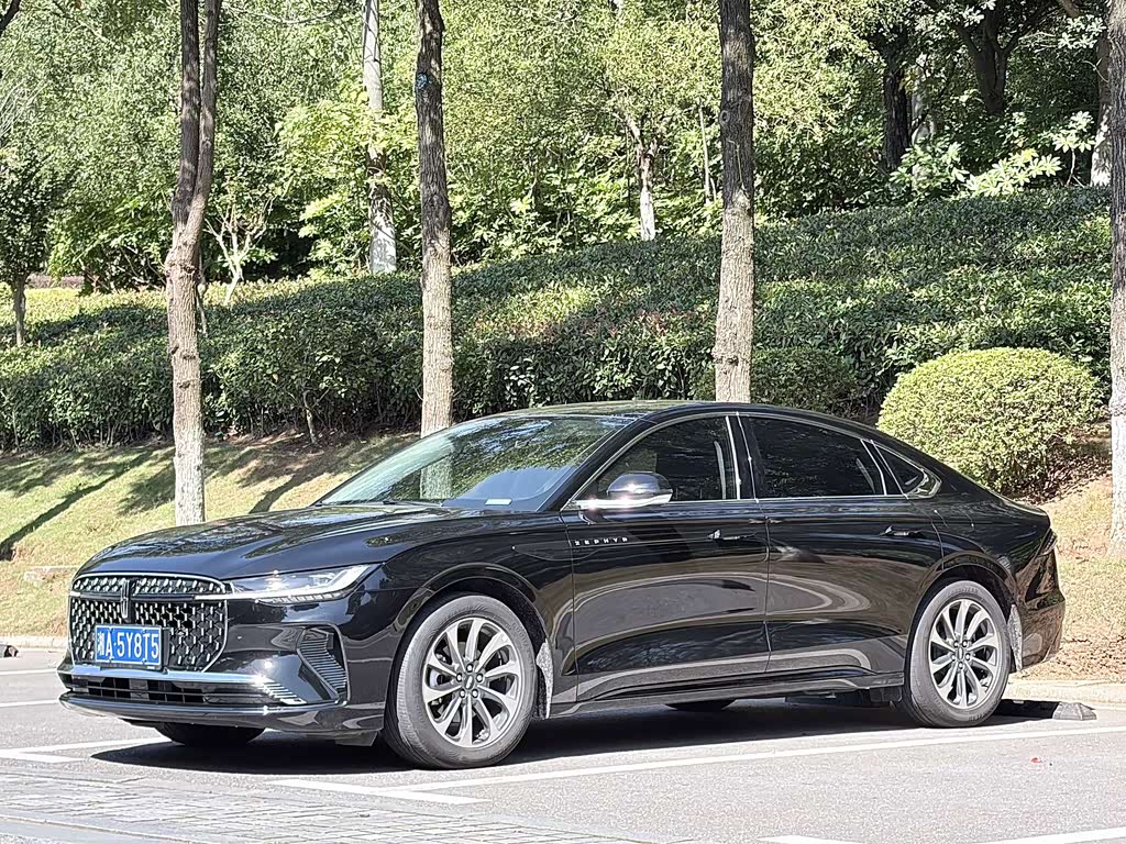 Lincoln Z