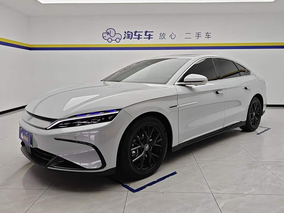 BYD Han