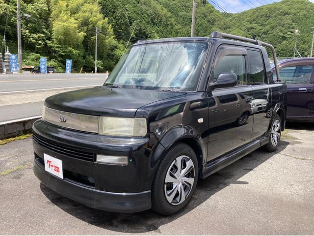 Toyota bB