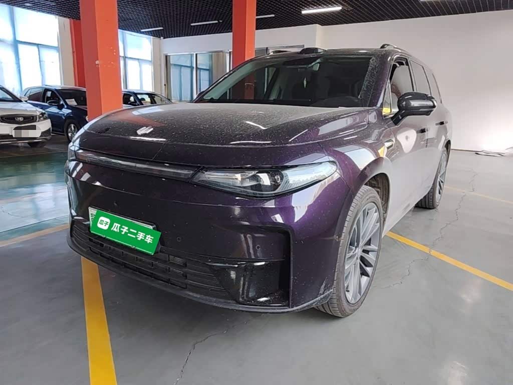 Leapmotor C16