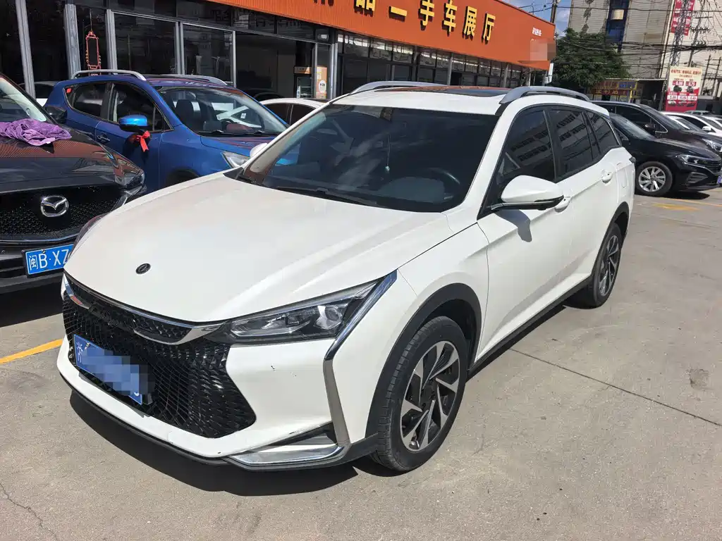 Dongfeng GS