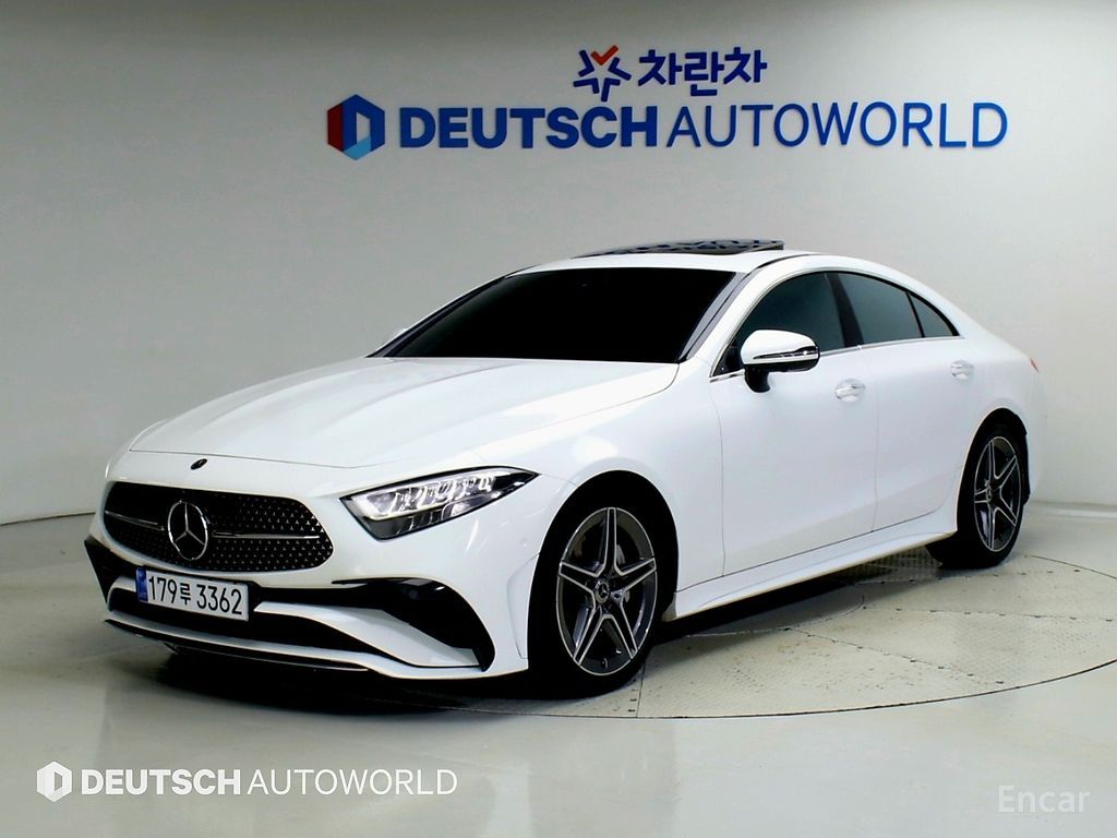 Mercedes-Benz CLS-Class C257
