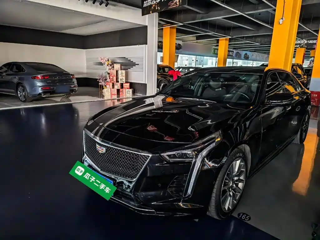 Cadillac CT6