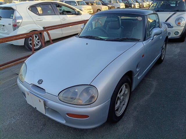 Suzuki Cappuccino