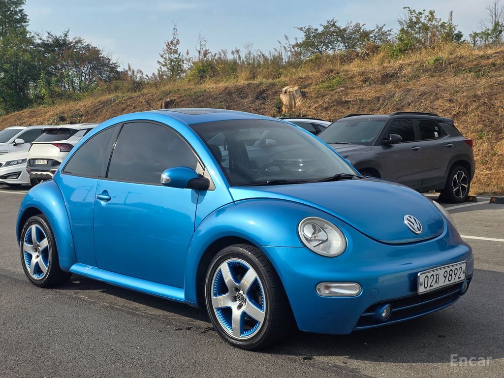 Volkswagen Beetle