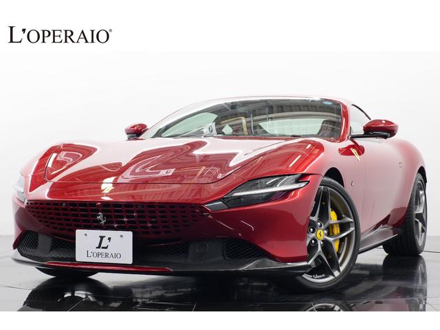Ferrari Roma