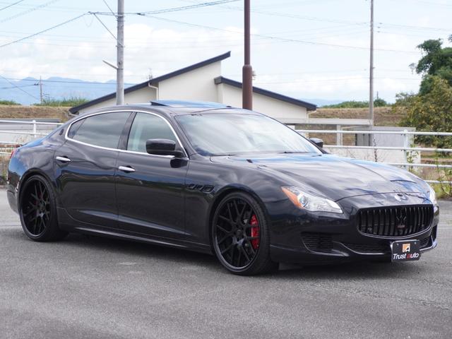 Maserati Quattroporte