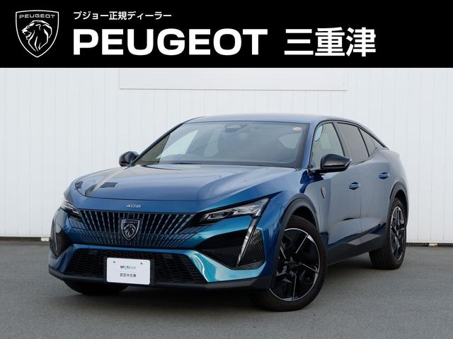 Peugeot 408