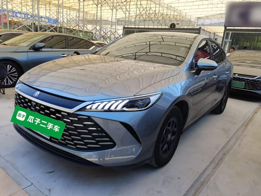 BYD Qin Plus