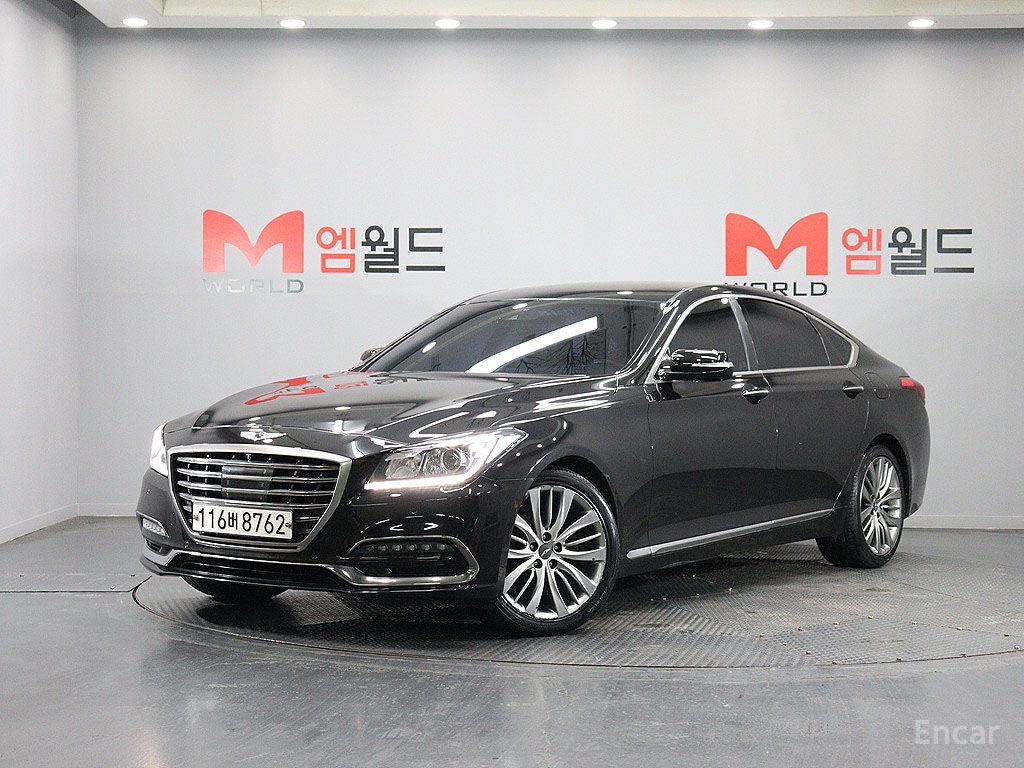 Genesis G80