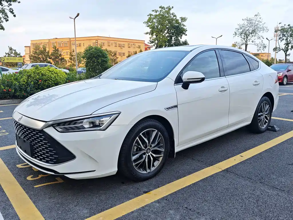 BYD Qin Plus