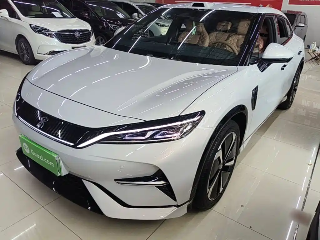 BYD Song L EV