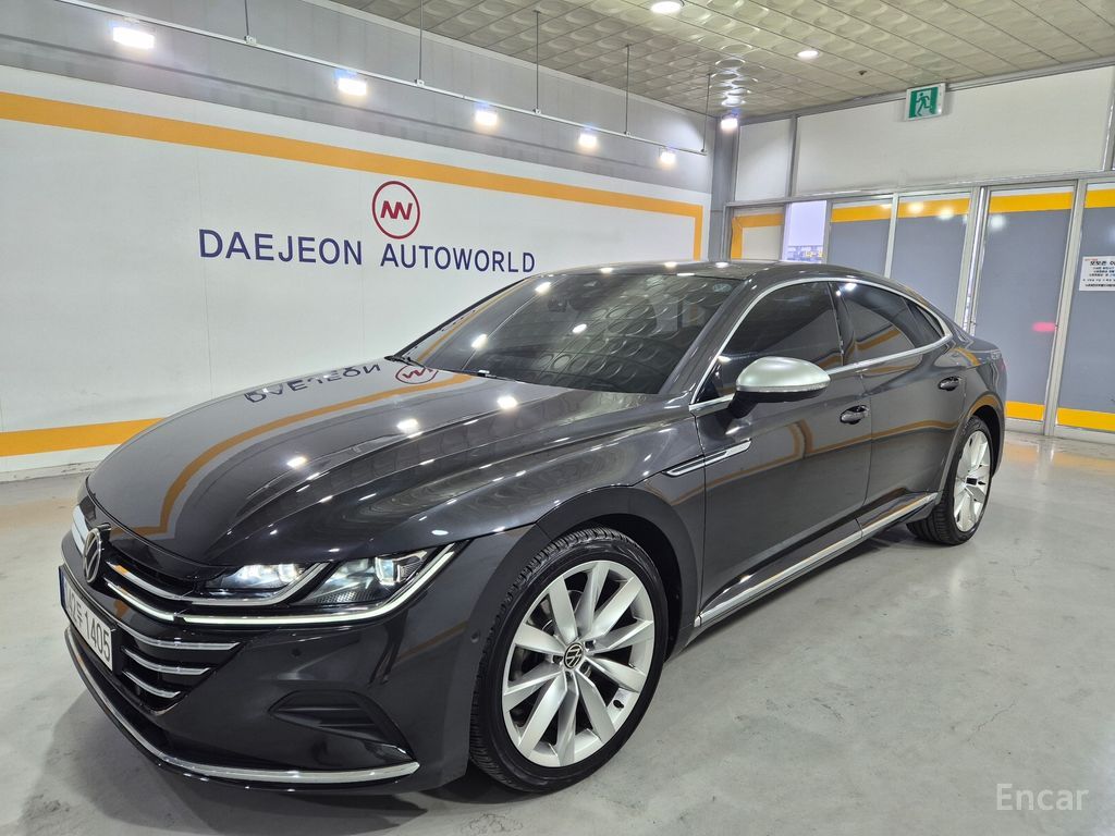 Volkswagen Arteon