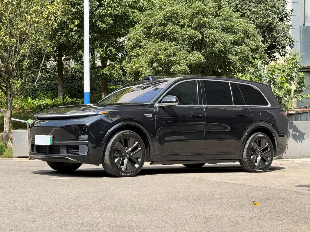 Li Auto L9