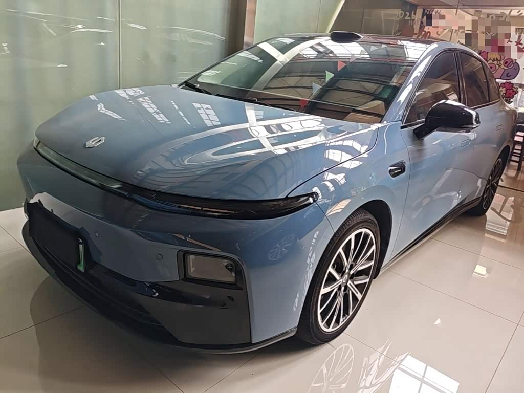 Leapmotor B01