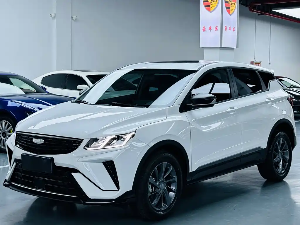 Geely Binyue