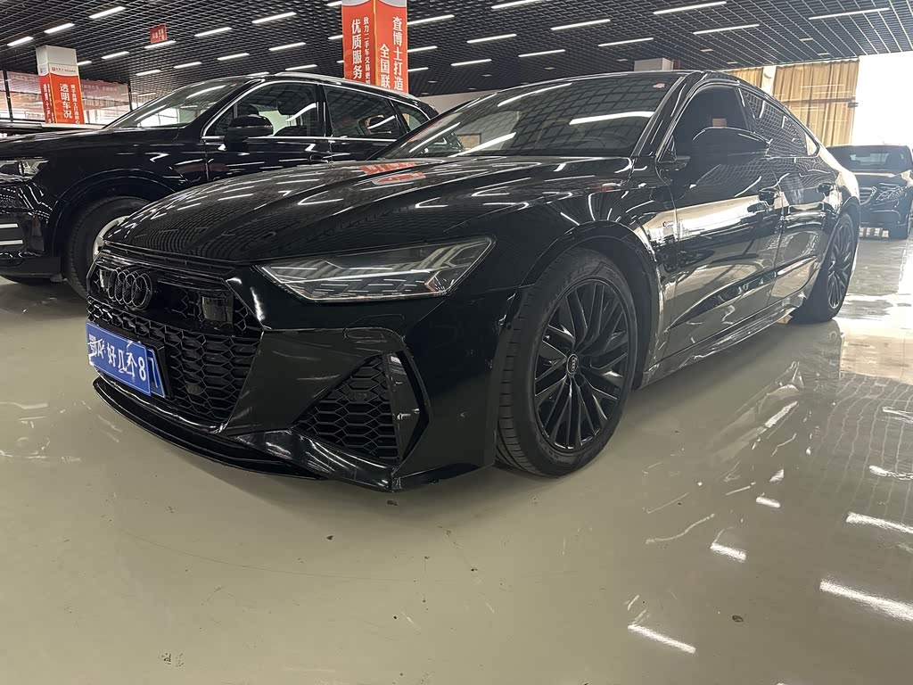 Audi A7