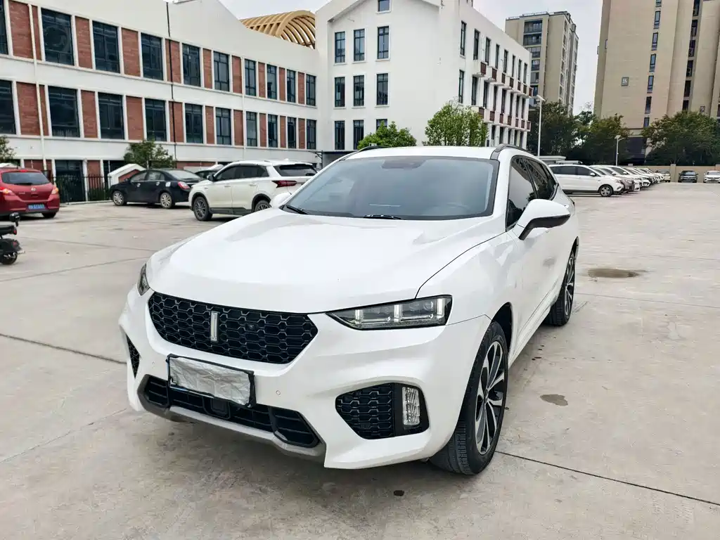 Wey VV7